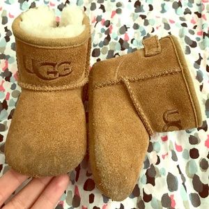 Baby Ugg booties
